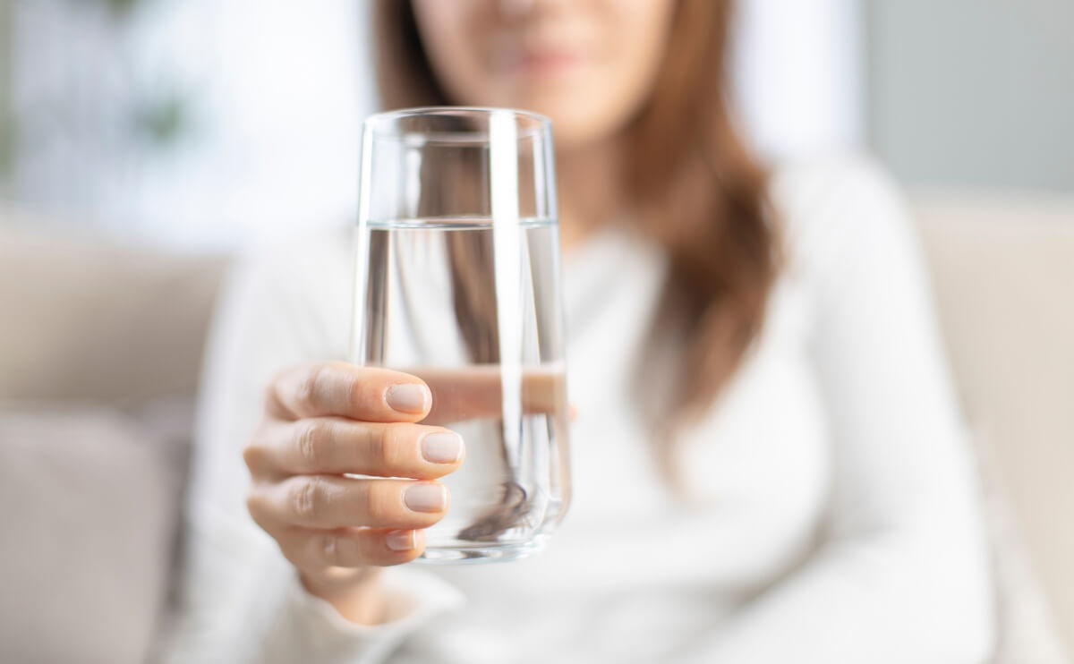 ¿Qué Papel Juega El Consumo De Agua En Tu Descanso Nocturno?