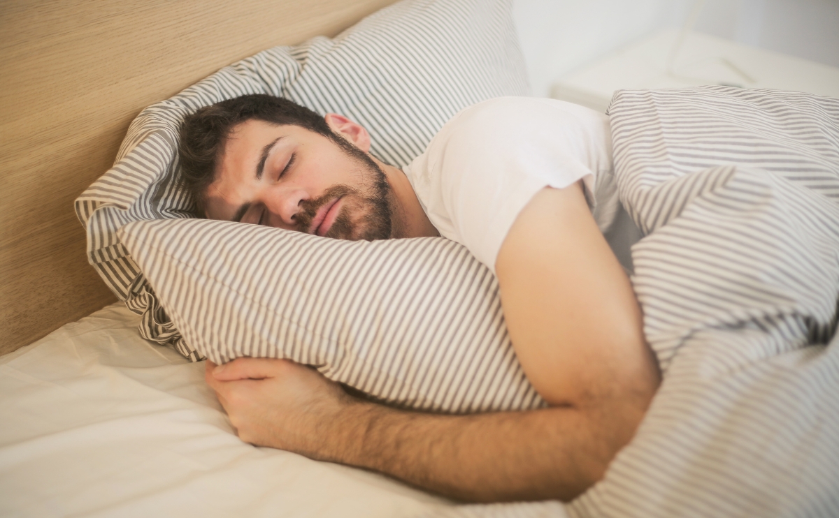 Dormir Bien Es Cuidar Tu Corazón