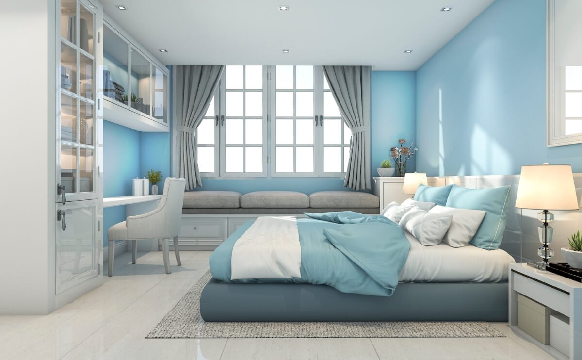 Aromas Y Colores En El Dormitorio: Cómo Influyen En Tu Descanso Y Bienestar