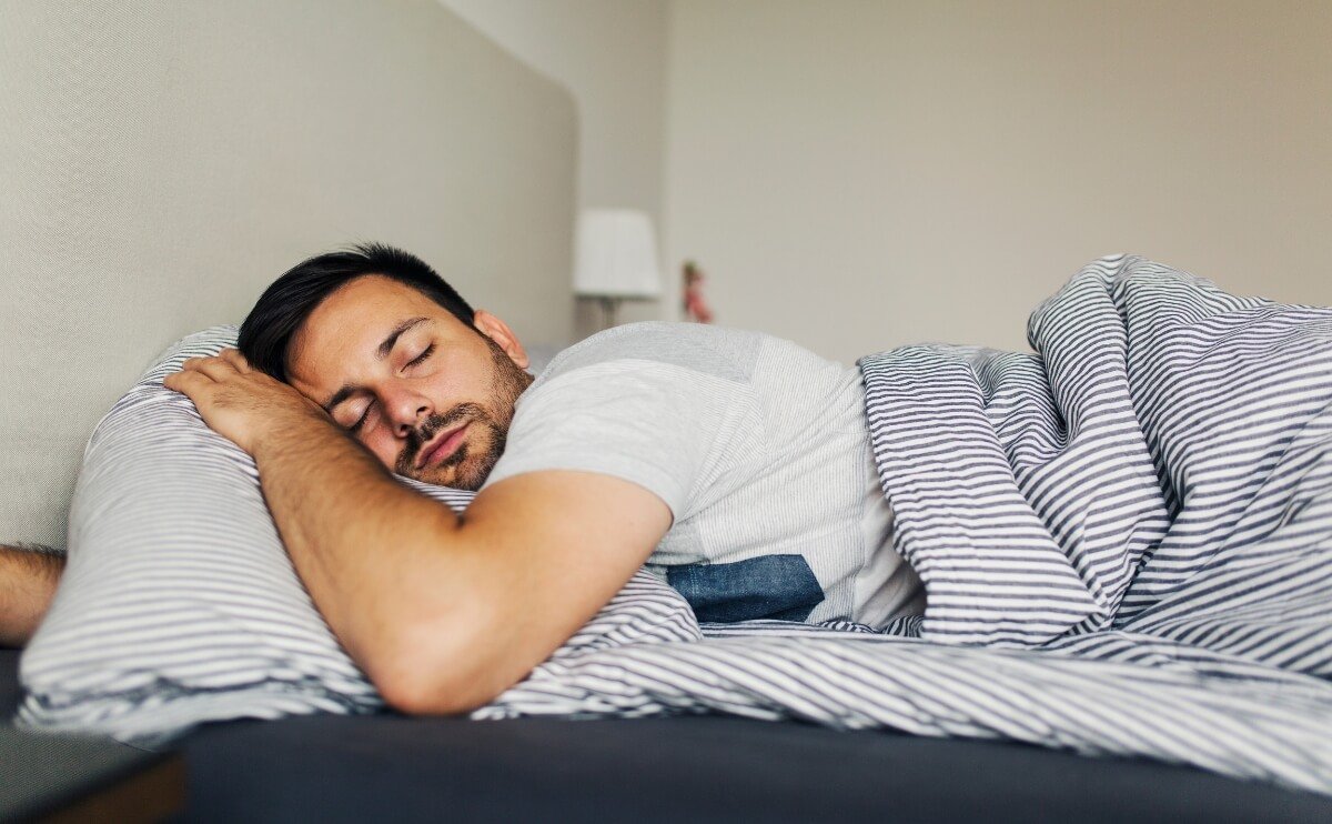 Tu Postura Al Dormir Revela Mucho Más De Lo Que Imaginas