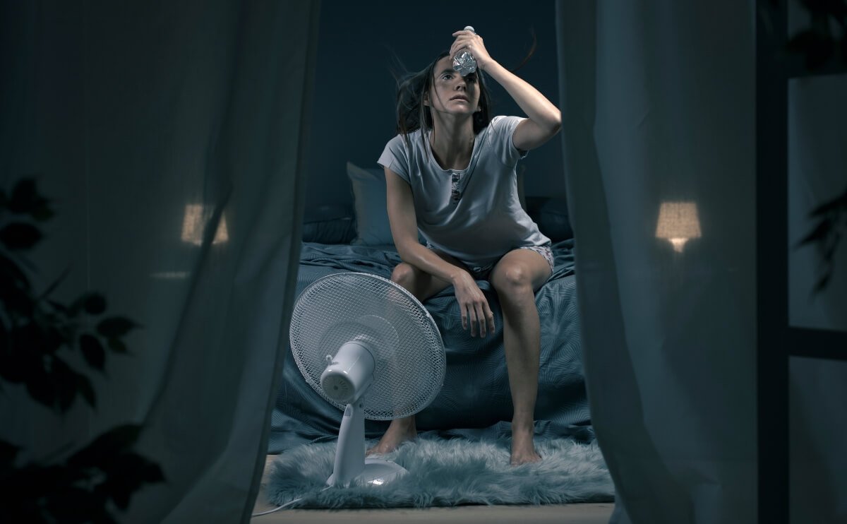 Calor Nocturno: Cómo Dormir Fresco En Verano Y Vencer Las Noches Tropicales