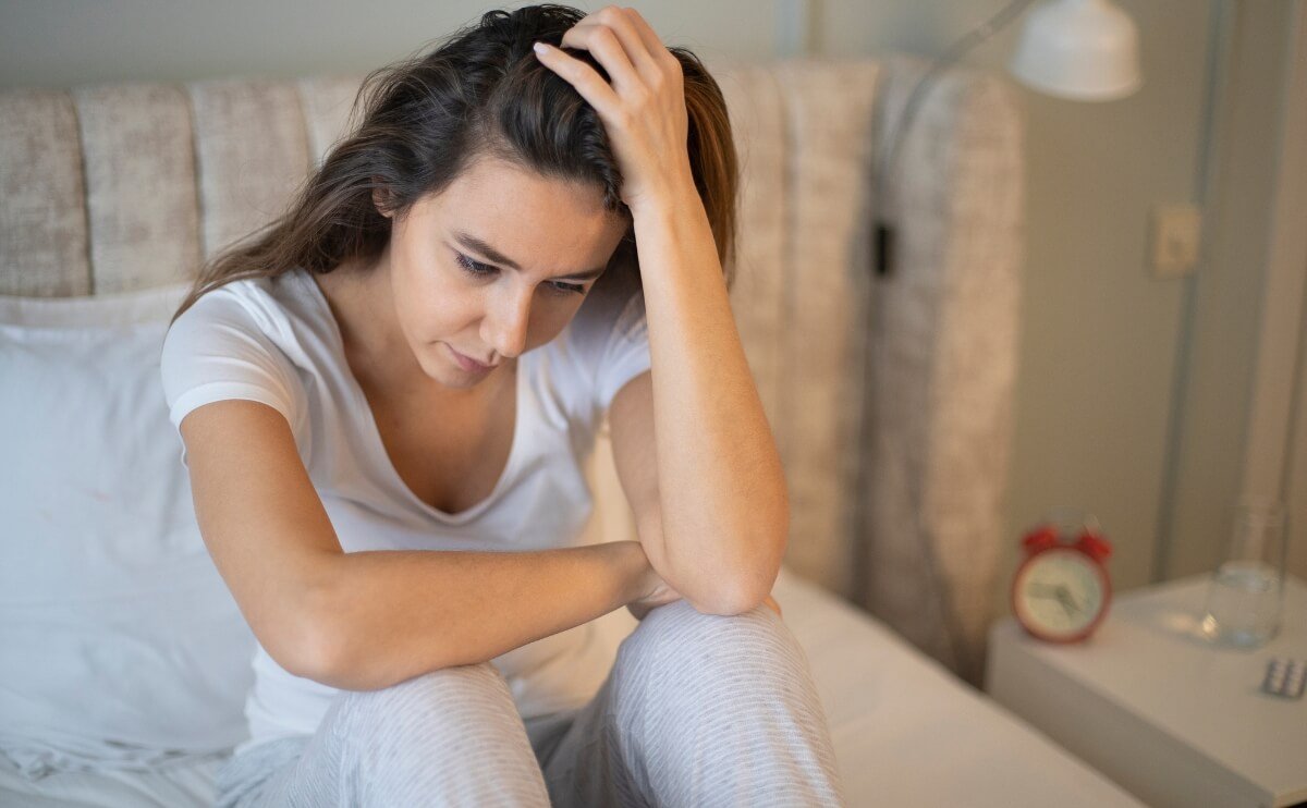Cómo Los Pensamientos Constantes Afectan La Calidad De Tu Sueño