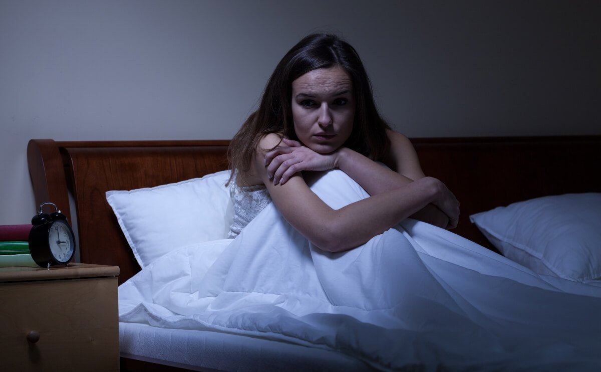 Cómo Los Pensamientos Constantes Afectan La Calidad De Tu Sueño