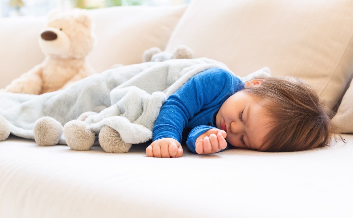 Por Qué Un Buen Descanso Es Fundamental Durante El Desarrollo De Los Niños