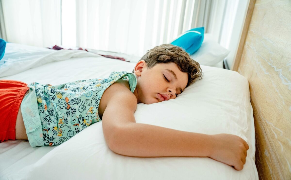 Por Qué Un Buen Descanso Es Fundamental Durante El Desarrollo De Los Niños